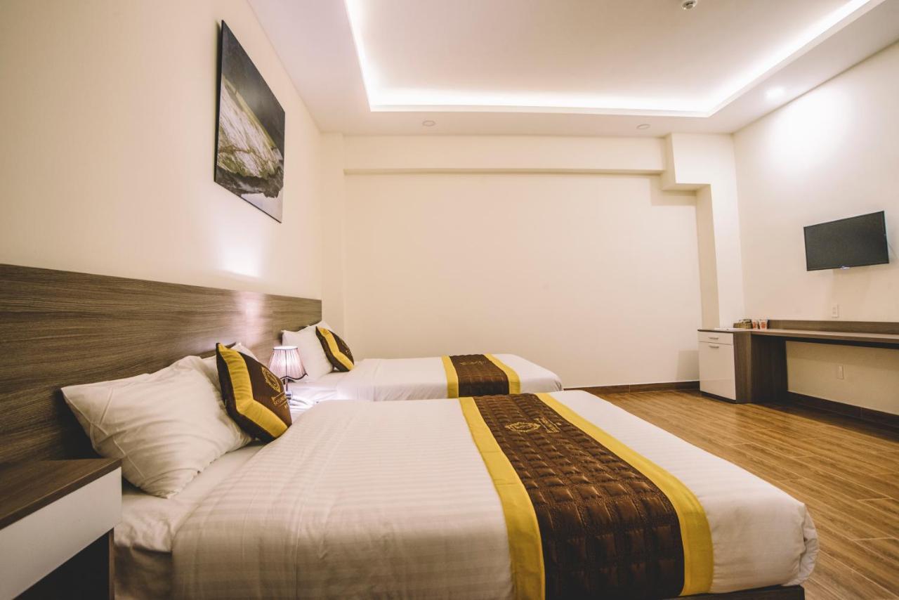 דה לאט Skyline Hotel מראה חיצוני תמונה