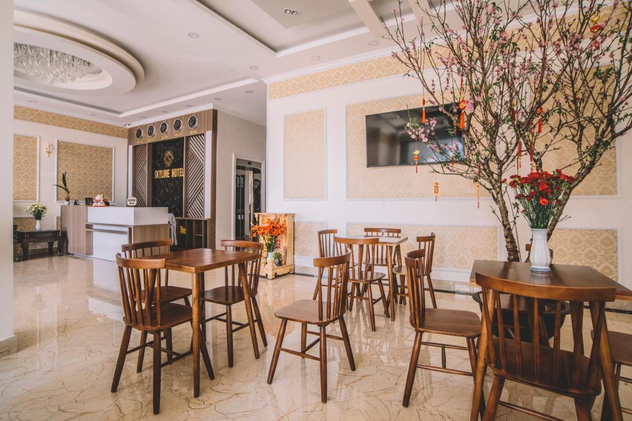 דה לאט Skyline Hotel מראה חיצוני תמונה